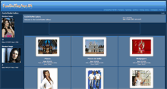 Desktop Screenshot of gallery.funonthenet.in