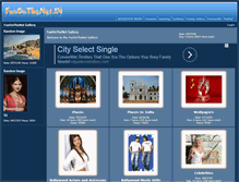 Tablet Screenshot of gallery.funonthenet.in